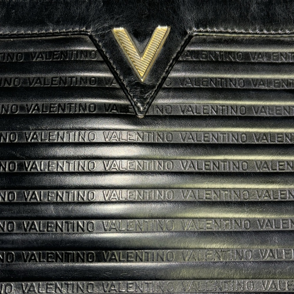 MARIO VALENTINO VINTAGE HAND BAG - Picture 2 of 9